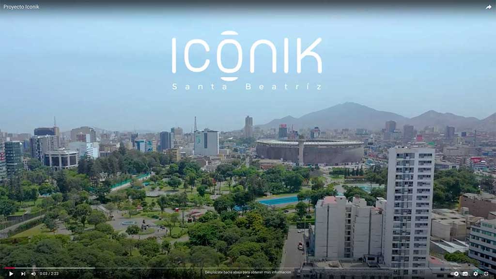 Iconik - Video Promocional