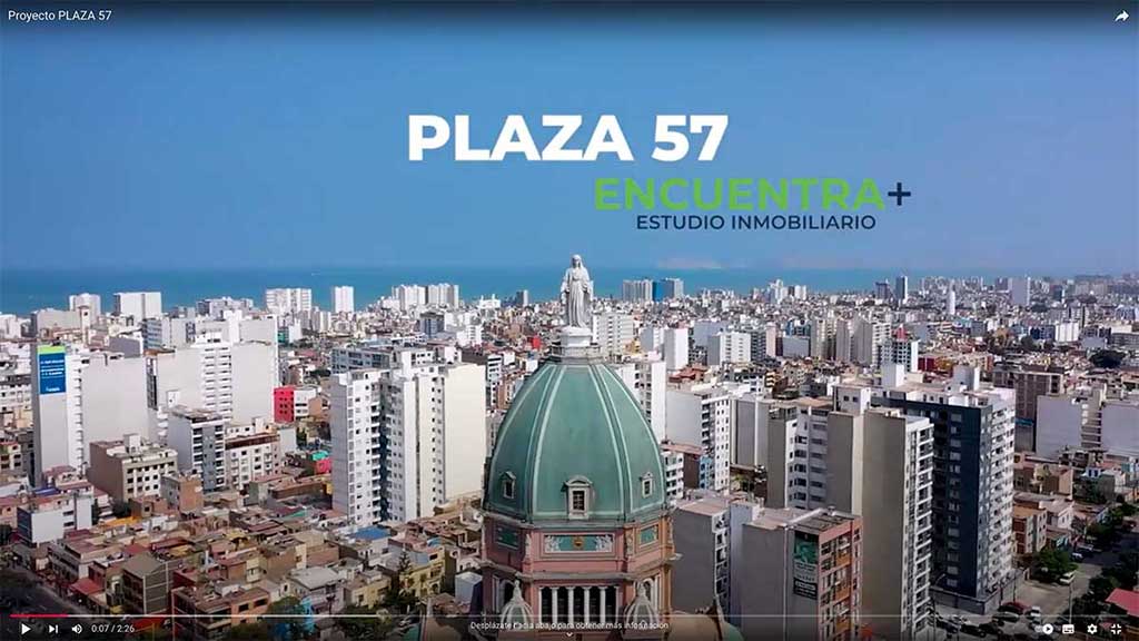 Plaza 57 - Video Promocional